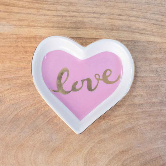 Love Trinket Dish
