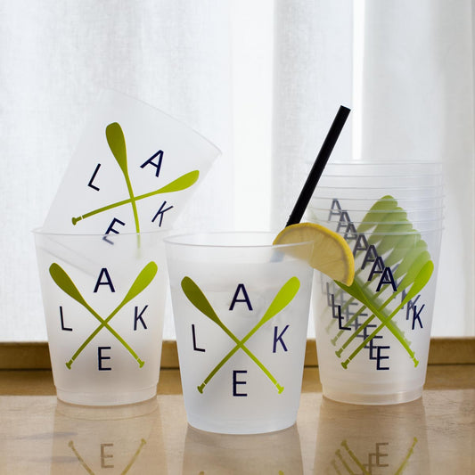 Plastic Party Cups