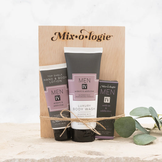 Mix-o-logie Men's Gift Set
