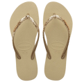 Load image into Gallery viewer, Slim Glitter II Flip Flop