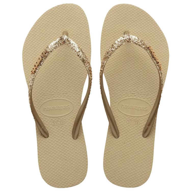 Slim Glitter II Flip Flop