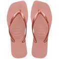 Load image into Gallery viewer, Slim Square Flip Flop