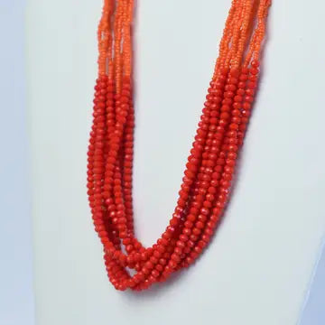 Stella Beaded Necklace