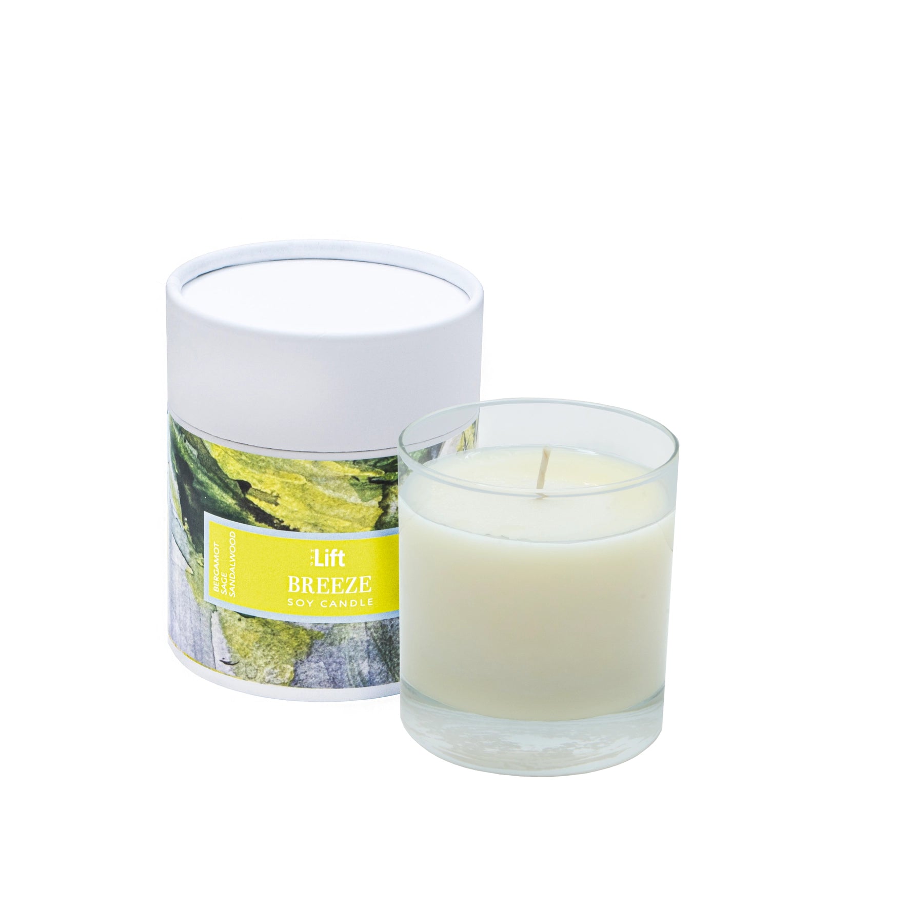 8.5 oz Lift Soy Candle