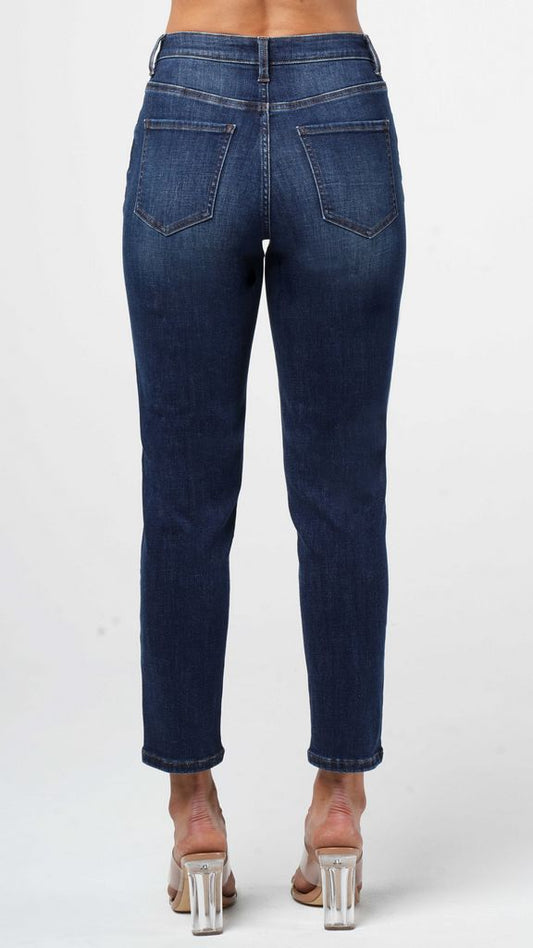 Ceros Denim Mom Jean