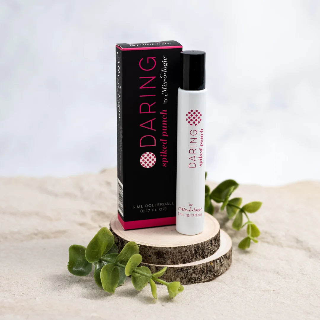 Mix-o-logie Roll-On Perfume