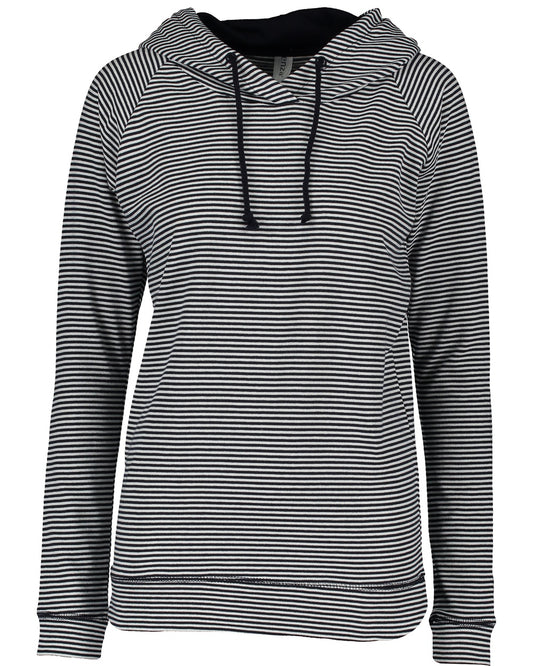 Ladies Lightweight Pullover Hoodie