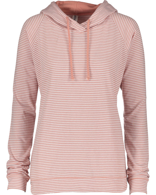 Ladies Lightweight Pullover Hoodie