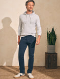 Load image into Gallery viewer, Faherty Sunwashed Slub Hoodie