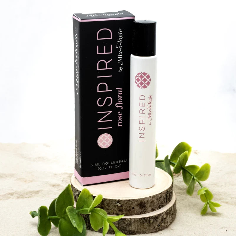 Mix-o-logie Roll-On Perfume