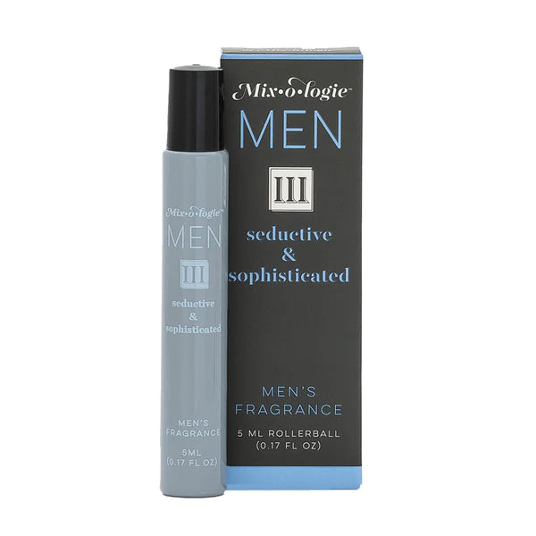 Mix-o-logie Roll-On Men's Fragrance