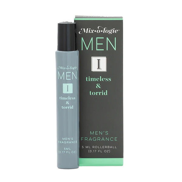 Mix-o-logie Roll-On Men's Fragrance