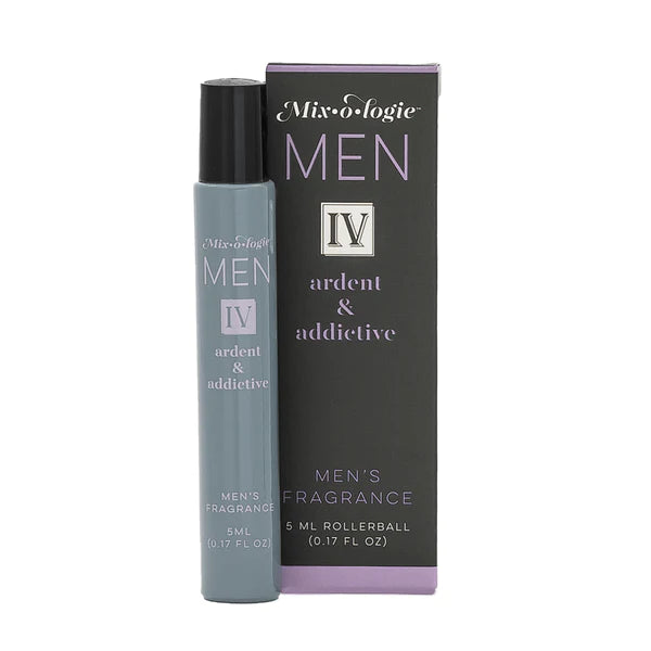 Mix-o-logie Roll-On Men's Fragrance