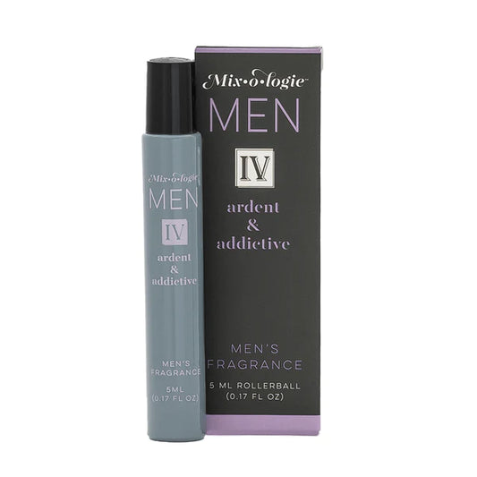 Mix-o-logie Roll-On Men's Fragrance