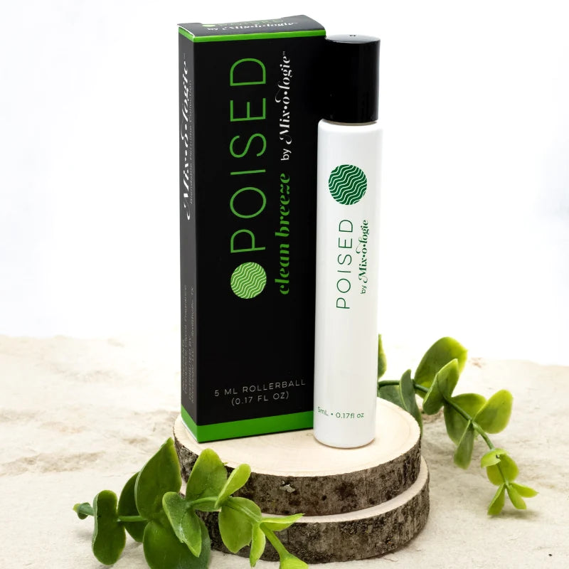 Mix-o-logie Roll-On Perfume