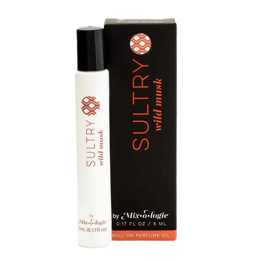 Mix-o-logie Roll-On Perfume