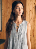Load image into Gallery viewer, Faherty Isha Dress