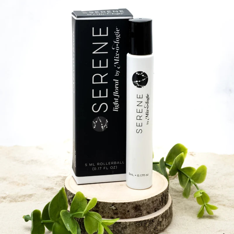 Mix-o-logie Roll-On Perfume
