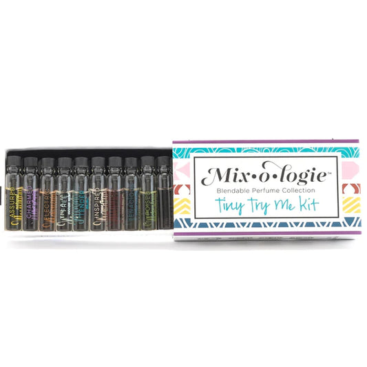 Mix-o-logie Tiny Try Me Kit
