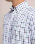 Load image into Gallery viewer, Men's Long Sleeve Glenmoor Plaid Sportshirt