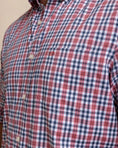 Load image into Gallery viewer, Men's Long Sleeve Haywood Plaid Sportshirt
