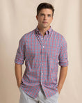 Load image into Gallery viewer, Men's Long Sleeve Haywood Plaid Sportshirt