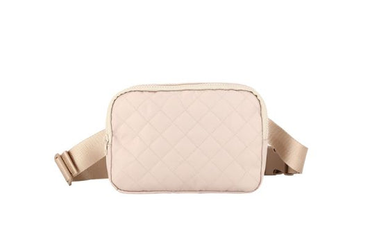 Quilted Fanny Pack