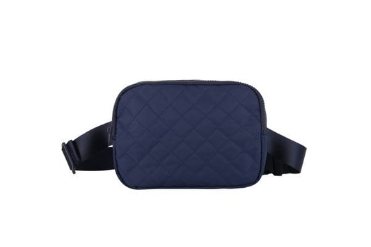 Quilted Fanny Pack