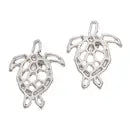 Beach Stud Earrings