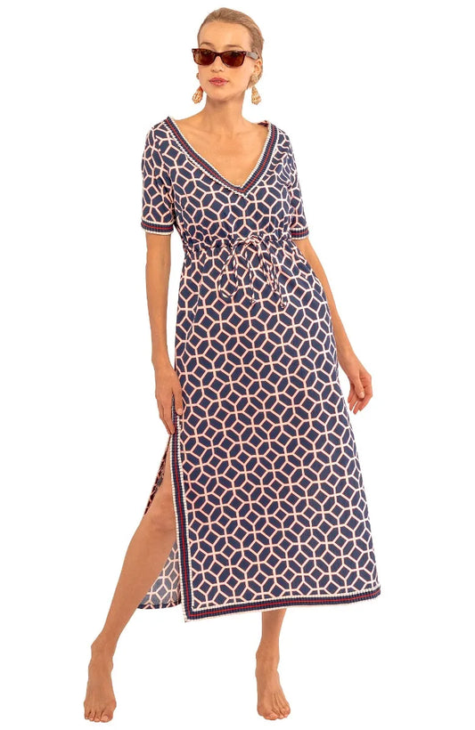 Gretchen Scott Surf's Up Dress - Lucy In The Sky