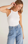 Load image into Gallery viewer, Lily Rib Tank