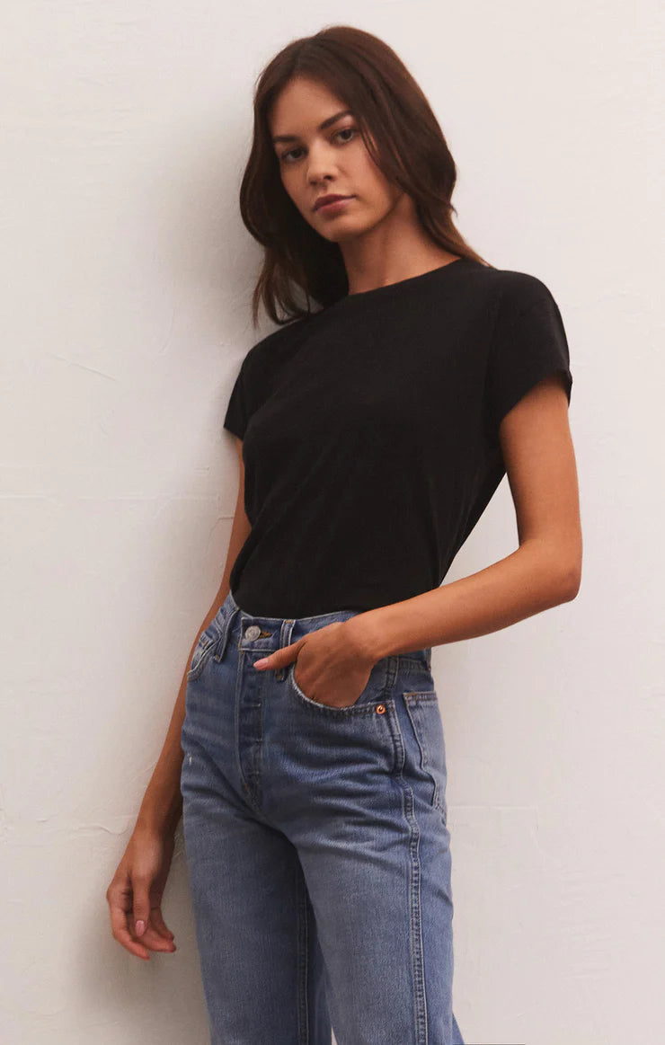 Modern Slub Tee