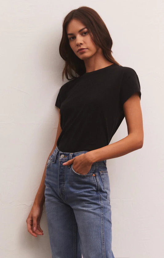 Modern Slub Tee