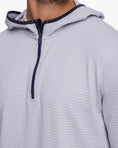 Load image into Gallery viewer, Men's Scuttle Quarter Zip Hoodie