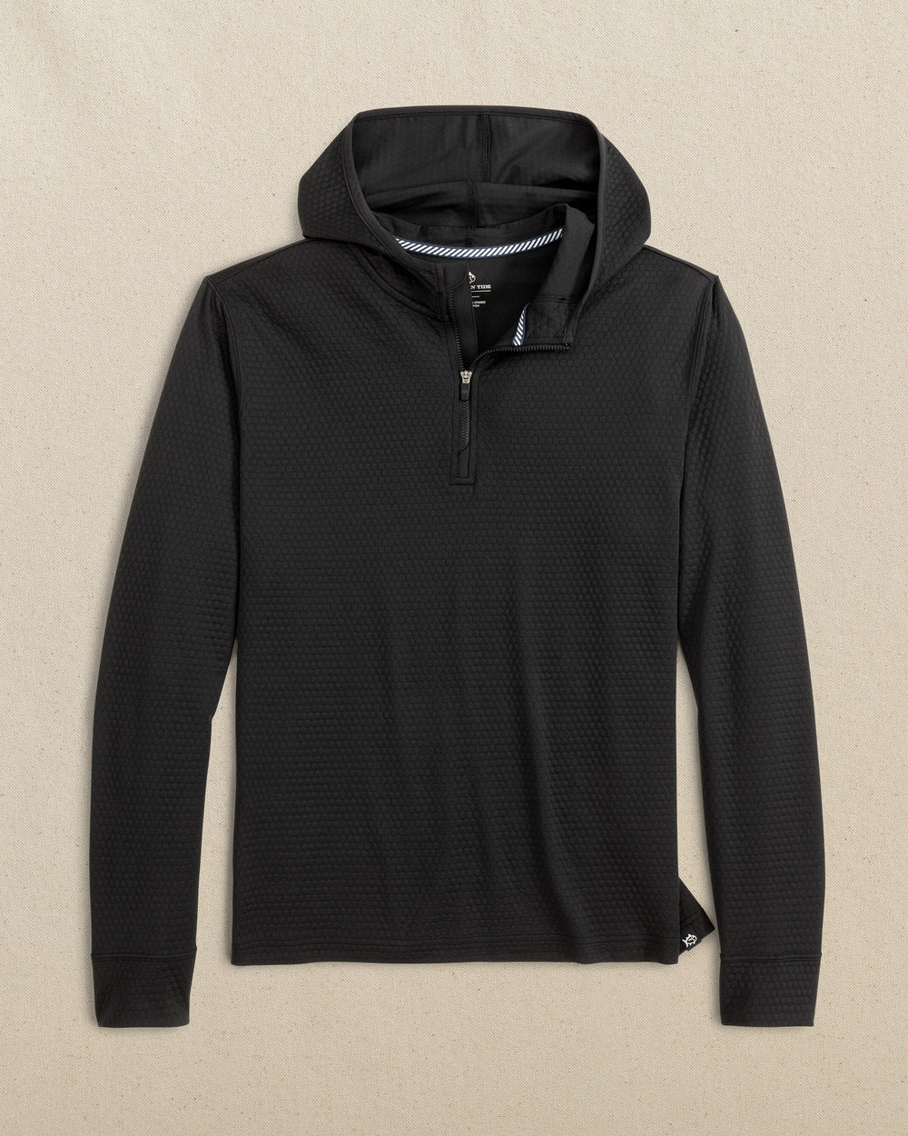 Men's Scuttle Quarter Zip Hoodie