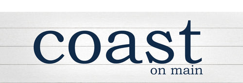 Coast on Main logo