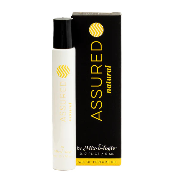 Mix-o-logie Roll-On Perfume