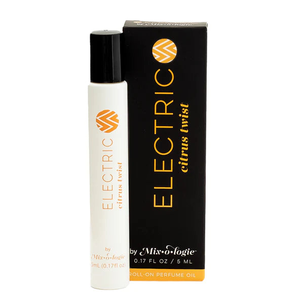 Mix-o-logie Roll-On Perfume
