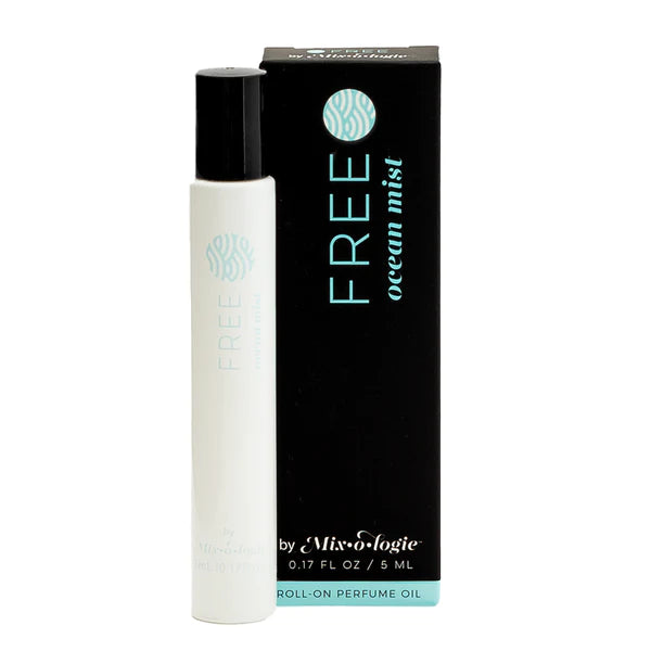 Mix-o-logie Roll-On Perfume