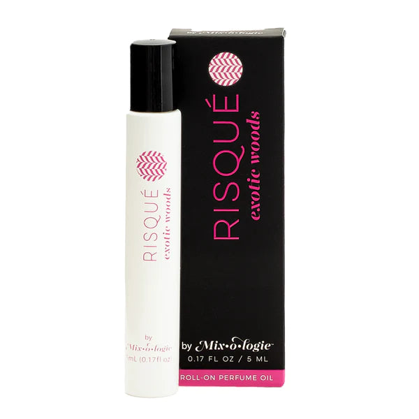 Mix-o-logie Roll-On Perfume