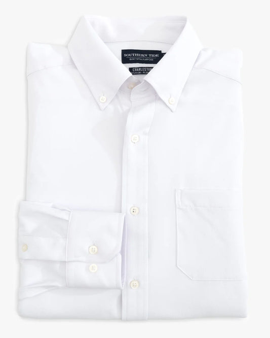 Men's Long Sleeve Intercoastal Sportshirt