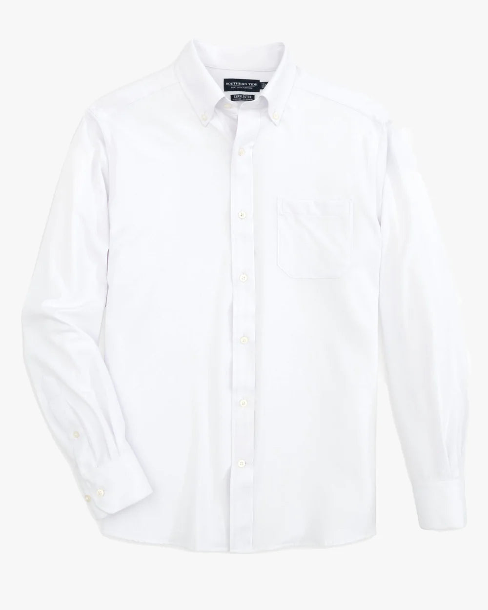 Men's Long Sleeve Intercoastal Sportshirt