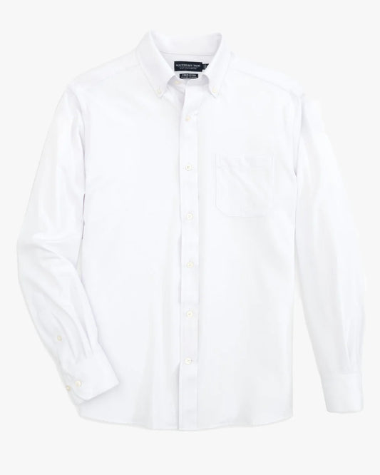 Men's Long Sleeve Intercoastal Sportshirt