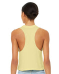 Load image into Gallery viewer, YACHT CLUB Cropped Racerback Tank
