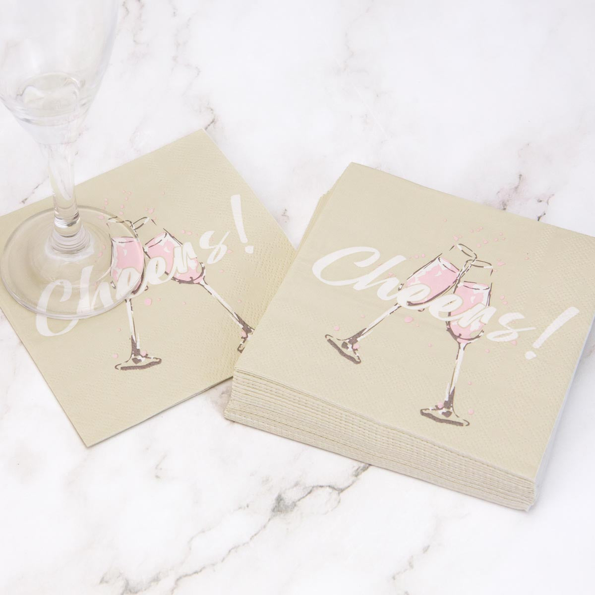 Cocktail Napkins