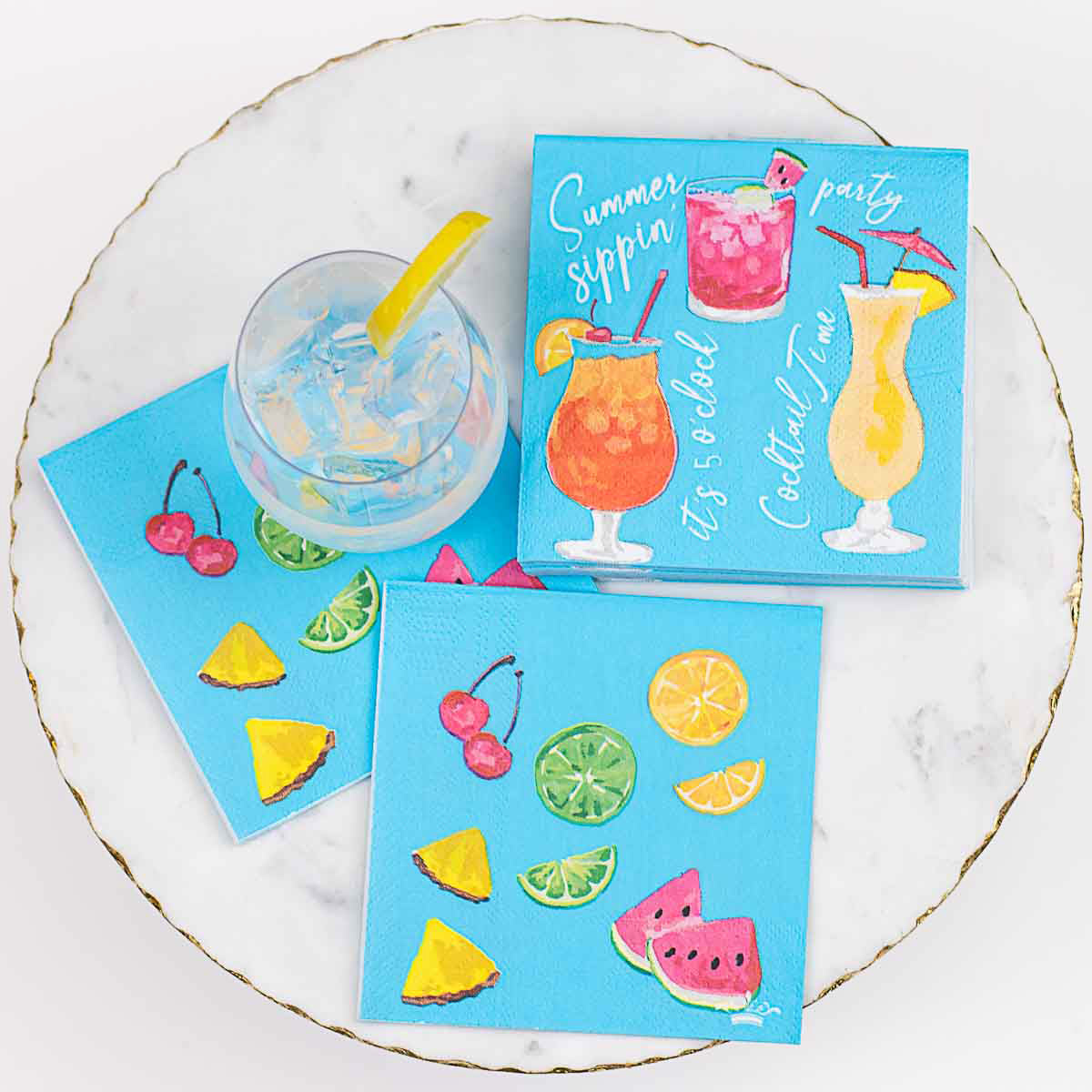 Cocktail Napkins