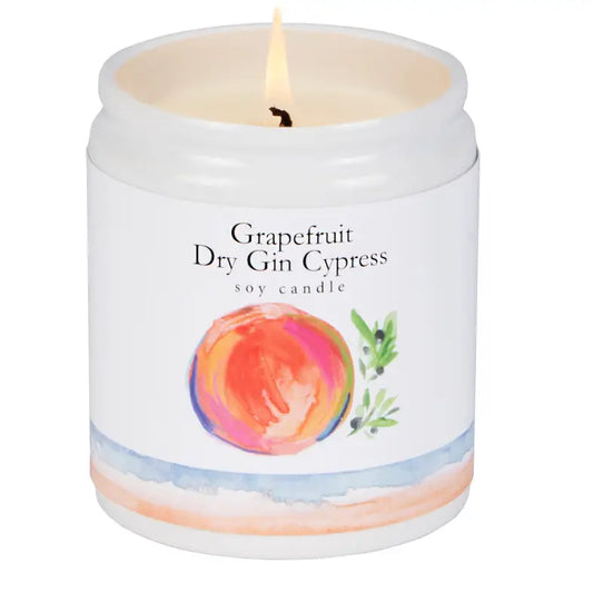 Garden Gourmet Candle