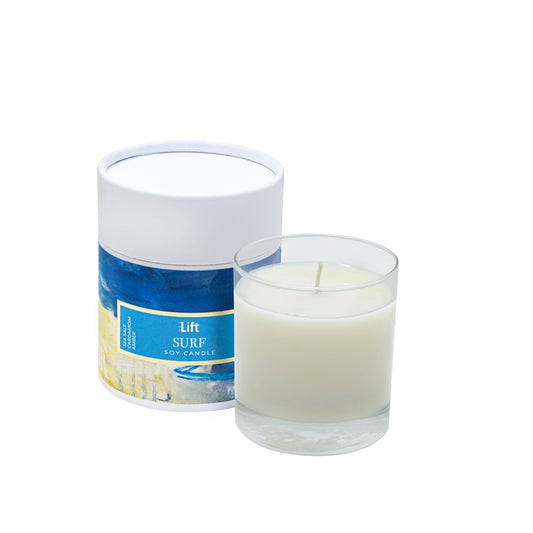 8.5 oz Lift Soy Candle