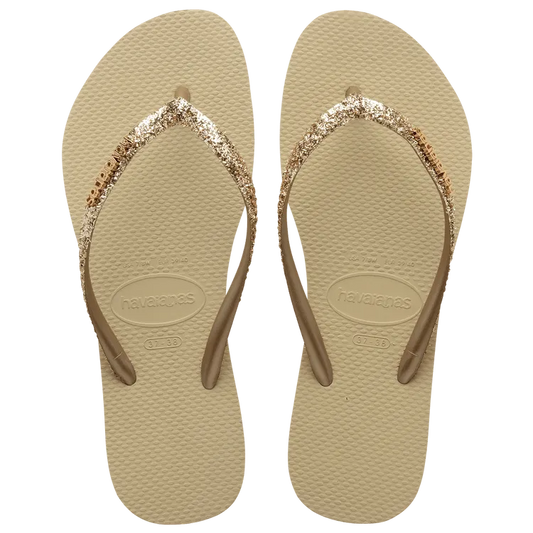 Slim Glitter II Flip Flop