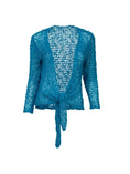Load image into Gallery viewer, Open Knit Lightweight Cardigan Sweater
